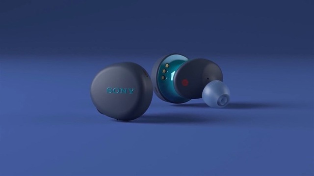 Nổ đơn liên tục, Sony gây sốt với tai nghe không dây WF-XB700! - Ảnh 1.