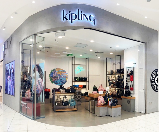 Kipling - Làn gió mới cho thời trang túi xách Việt Nam - Ảnh 4.