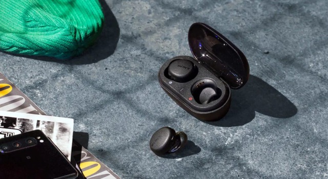 Nổ đơn liên tục, Sony gây sốt với tai nghe không dây WF-XB700! - Ảnh 5.