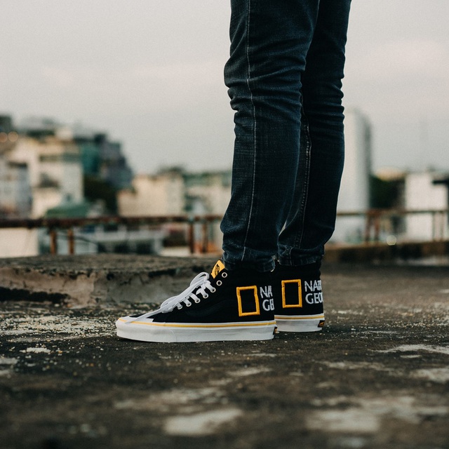Vans lại gây sốt với siêu phẩm mới, vinh danh 132 năm cống hiến của National Geographic - Ảnh 3.