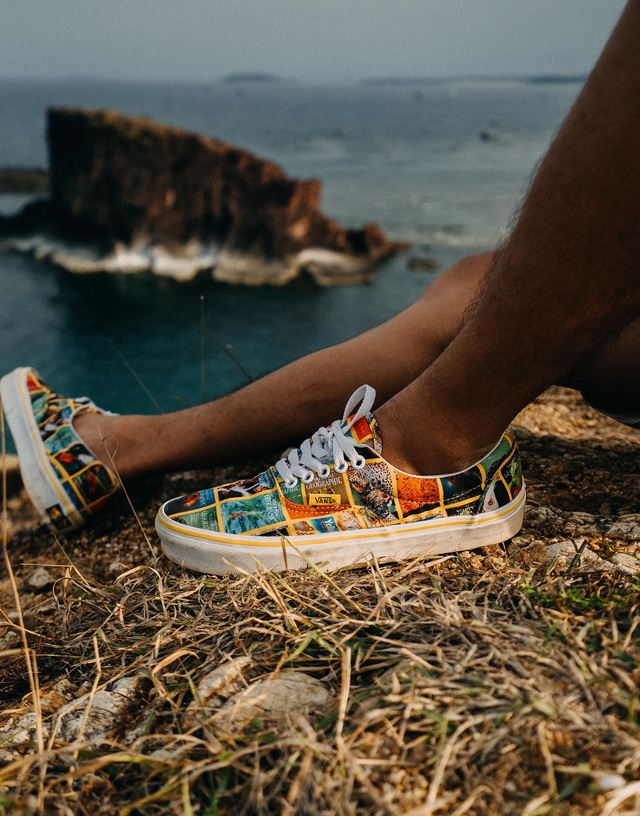Vans lại gây sốt với siêu phẩm mới, vinh danh 132 năm cống hiến của National Geographic - Ảnh 4.
