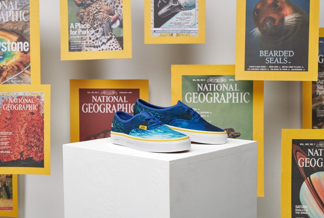 Vans lại gây sốt với siêu phẩm mới, vinh danh 132 năm cống hiến của National Geographic - Ảnh 6.