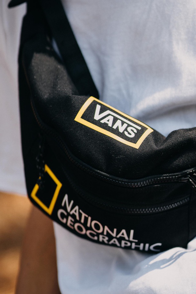 Vans lại gây sốt với siêu phẩm mới, vinh danh 132 năm cống hiến của National Geographic - Ảnh 7.