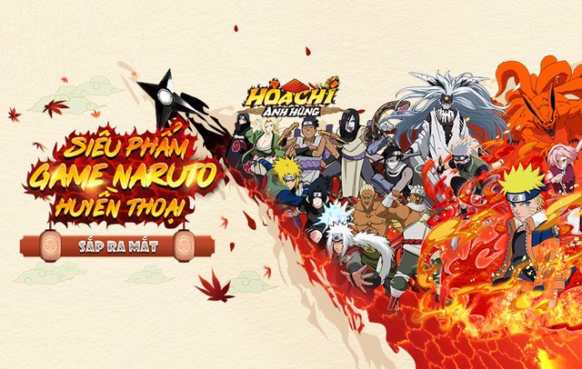 Cosplay - Naruto Cosplay Battle Hỏa Chí Anh Hùng Photo-1-1592284817939145469502