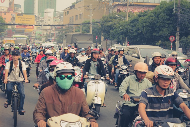 “Team yêu da” hiến kế rửa trôi bụi mịn: Giải pháp khoa học giúp làn da đối phó với ô nhiễm - Ảnh 1.