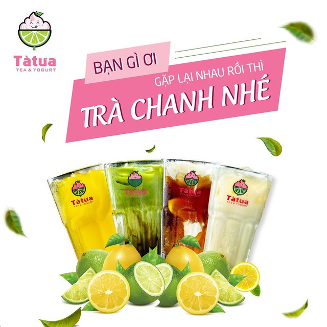 Này anh yêu, em muốn đi uống tà tưa – Tà Tưa có mặt để phục vụ các tín đồ yêu thích rồi đây! - Ảnh 3.