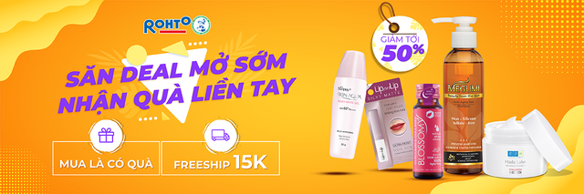 Loạt thương hiệu mỹ phẩm đ&igrave;nh đ&aacute;m thi nhau giảm s&acirc;u cho chị em vui h&egrave; rực rỡ - Ảnh 11.