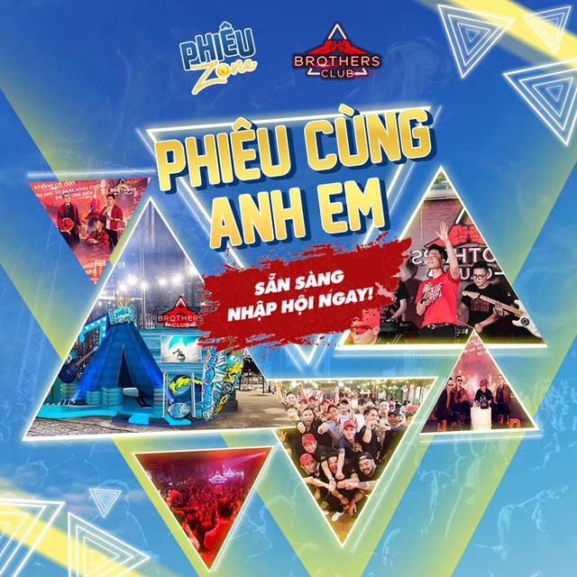 Tiếp nhiệt m&ugrave;a h&egrave; với sự kiện &acirc;m nhạc &ldquo;Phi&ecirc;u&rsquo;&rsquo; cực đỉnh d&agrave;nh cho anh em - Ảnh 3.