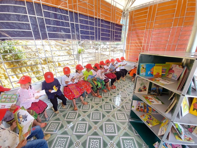 Quỹ Toyota Việt Nam nỗ lực xây dựng trường học cho trẻ em vùng cao - Ảnh 2.