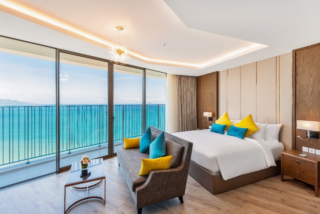 Khách sạn mới nhất tại Nha Trang giảm giá sâu chào đón những vị khách đầu tiên - Ảnh 4.