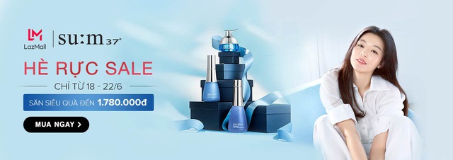 Loạt thương hiệu mỹ phẩm đ&igrave;nh đ&aacute;m thi nhau giảm s&acirc;u cho chị em vui h&egrave; rực rỡ - Ảnh 15.