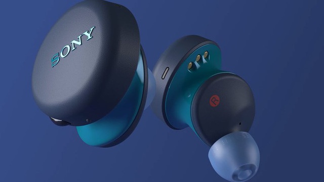 Bắt nhịp cuộc sống năng động: Đừng bỏ lỡ tai nghe Sony WF-XB700! - Ảnh 1.