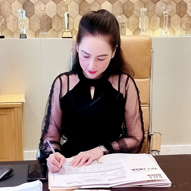 CEO Đỗ Thị Thu Mai – Phụ nữ làm kinh doanh: Liều lĩnh hay bản lĩnh? - Ảnh 2.