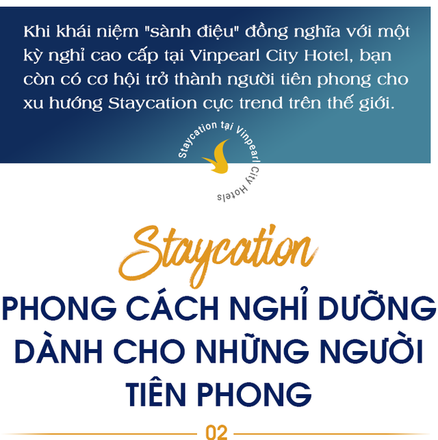 Bắt trend thế giới, bạn biết gì về xu hướng du lịch Staycation? - Ảnh 8.