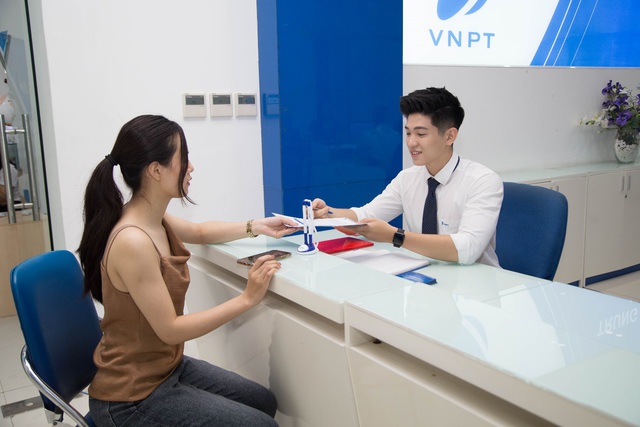 Giảm 20% cước phí khi đăng kí gói Internet – Truyền hình VNPT - Ảnh 1.