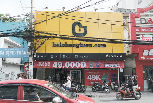 Giới trẻ Sài Gòn truyền tai nhau địa điểm mới mua balo cực chất - giá cực mềm (chỉ từ 49k) - Ảnh 4.