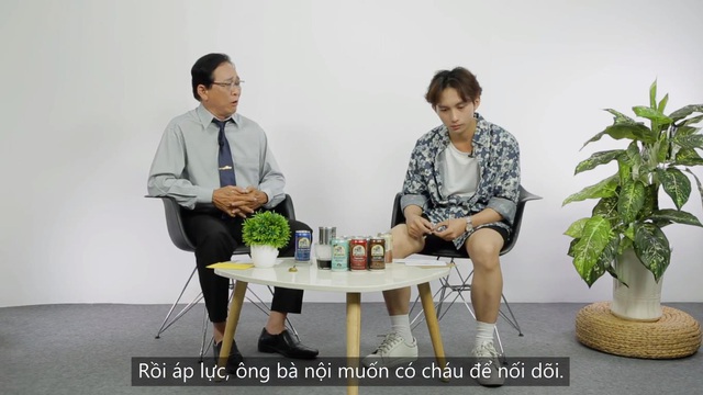 Cafe cùng ba - chuyện tưởng không khó mà khó không tưởng - Ảnh 1.
