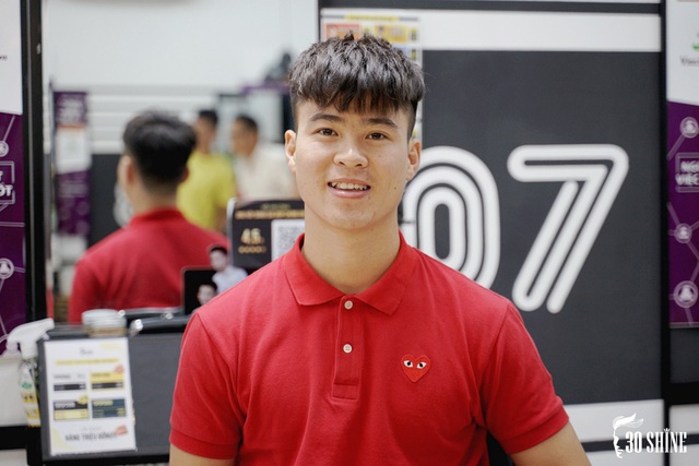 Duy Mạnh - Đình Trọng thử một lần “chơi lớn” kiểu tóc hot trend 2020 để xem fan có trầm trồ và cái kết - Ảnh 4.