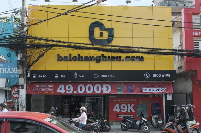 Đứng vững sau dịch covid 19 - chuỗi Balohanghieu khai trương cửa hàng thứ 5 tại TP.HCM - Ảnh 4.