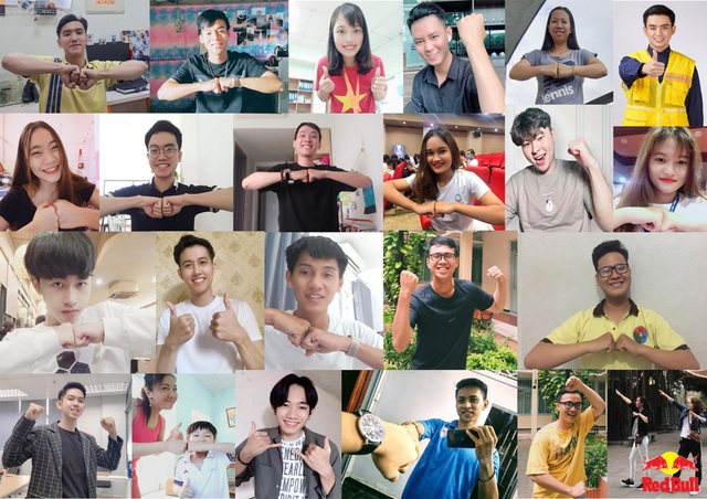Lan toả năng lượng tích cực: Thử thách được nhiều nghệ sĩ Việt và cộng đồng thể thao thi nhau hưởng ứng - Ảnh 5.