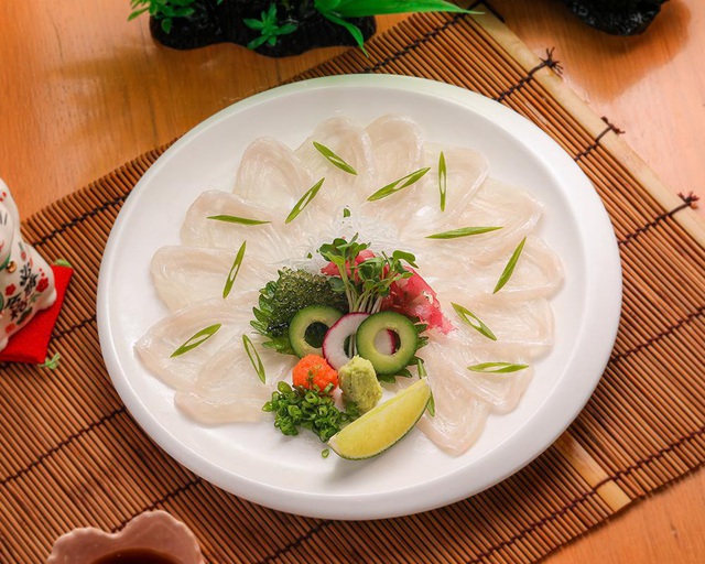 Check-in menu mùa hè đặc sắc của Sushi Hokkaido Sachi - Ảnh 2.