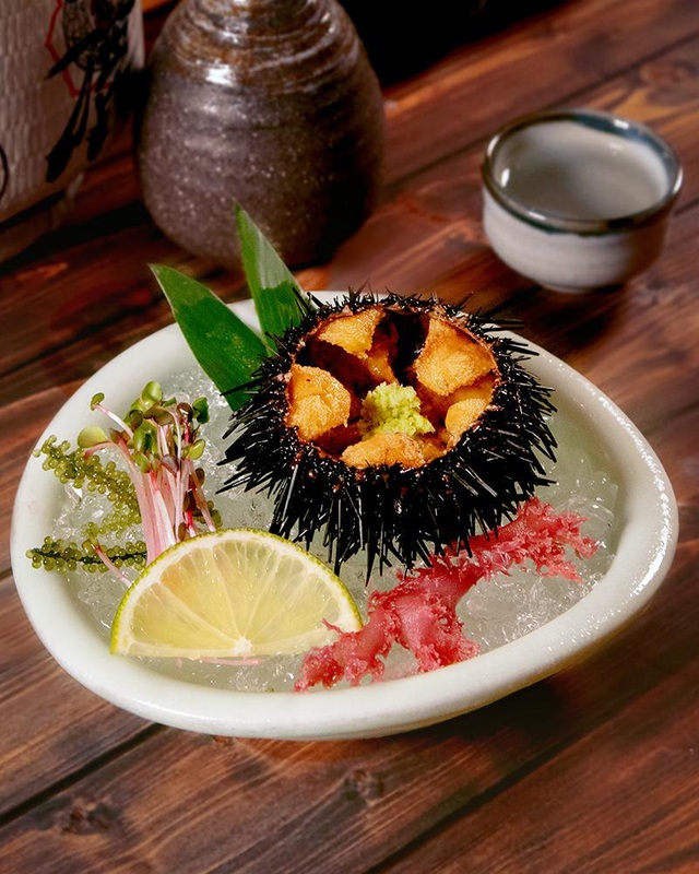 Check-in menu mùa hè đặc sắc của Sushi Hokkaido Sachi - Ảnh 8.