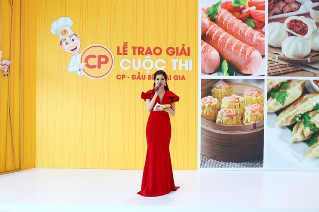 CPFoods đã tìm ra chủ nhân của giải thưởng “CP – Đầu bếp tại gia” - Ảnh 1.