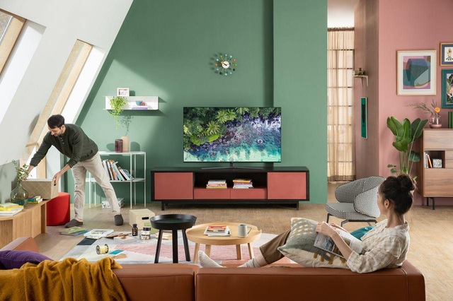 Công nghệ hàng đầu trên TV 4K năm 2020 gọi tên Dynamic Crystal Display - Ảnh 2.