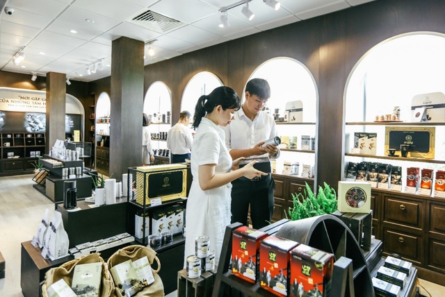 Trung Nguyên E-Coffee ra mắt phiên bản mới 2020 – hội tụ 3 nền văn minh cà phê thế giới - Ảnh 3.