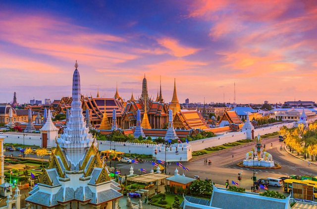 Sau nhiều tháng đóng cửa do dịch bệnh cuối cùng Thái Lan cũng đang xem xét mở cửa du lịch trở lại - Ảnh 1.