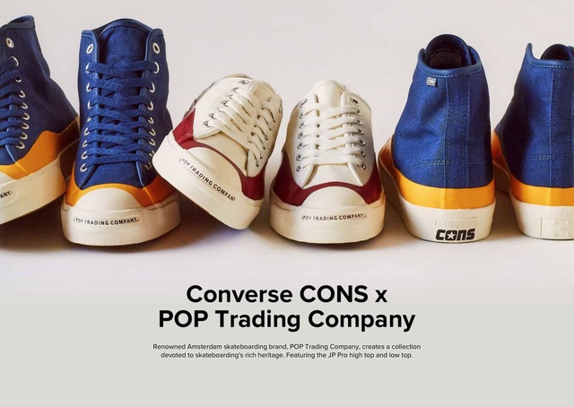 Converse và các BST dự kiến phát hành vào tháng 07/2020 - Ảnh 3.