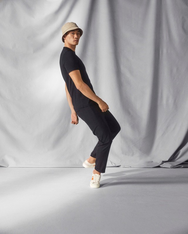 Must-have-items của m&ugrave;a h&egrave; gọi t&ecirc;n BST H&M COOLMAX&reg;: m&aacute;t lạnh, tho&aacute;ng kh&iacute; nhờ kết cấu vải độc đ&aacute;o - Ảnh 6.