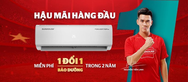 Mua máy điều hòa, yên tâm chọn SUNHOUSE với chế độ bảo hành điều hòa 1 đổi 1, bảo dưỡng miễn phí - Ảnh 1.