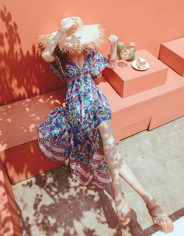 Điểm danh những item đậm chất summer không thể thiếu trong tủ đồ mùa hè của bạn - Ảnh 4.