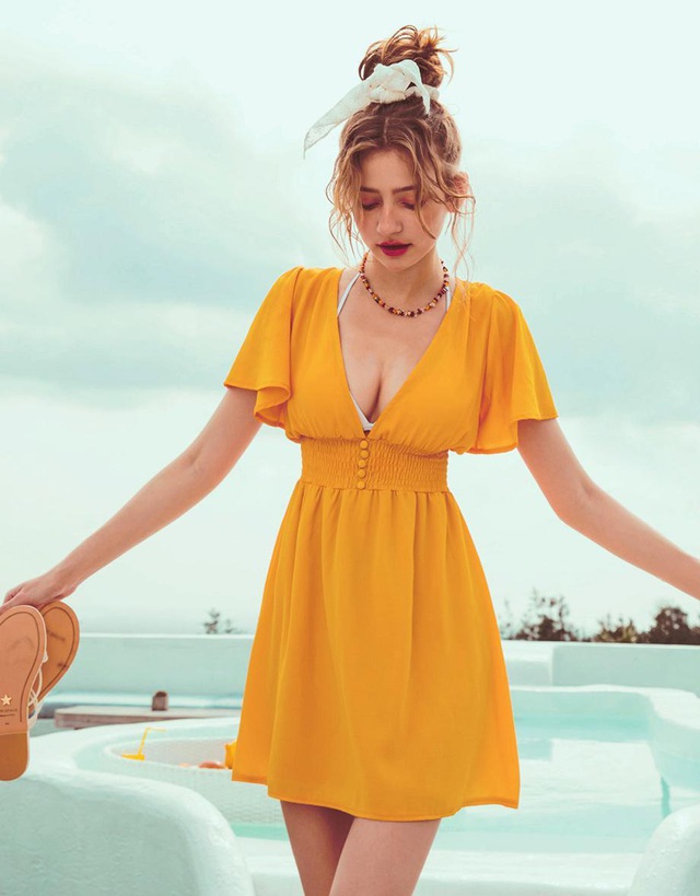 Điểm danh những item đậm chất summer không thể thiếu trong tủ đồ mùa hè của bạn - Ảnh 5.