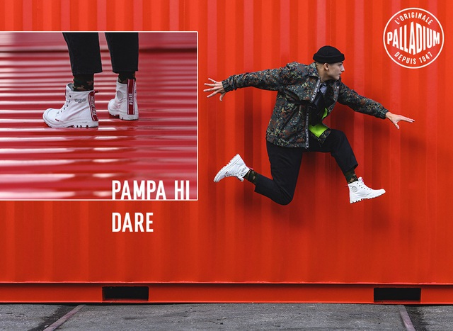 Pampa Hi Dare đ&atilde; trở lại với th&ocirc;ng điệp mới, hứa hẹn chinh phục tr&aacute;i tim fan Palladium - Ảnh 1.