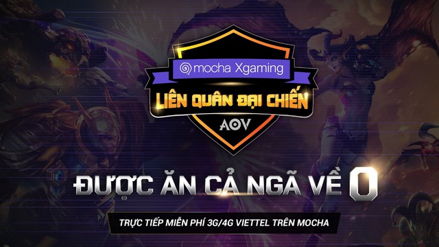 Nhờ luật chơi có 1 không 2, giải eSports của Viettel Media quy tụ những cao thủ HOT nhất Liên Quân Mobile Việt Nam - Ảnh 3.