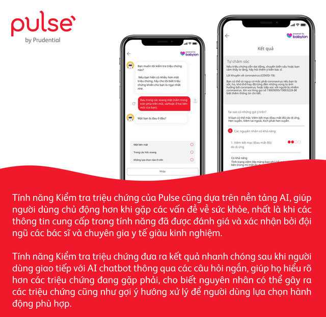 Pulse - ứng dụng chăm sóc sức khỏe đang có hơn 4 triệu người dùng - Ảnh 5.