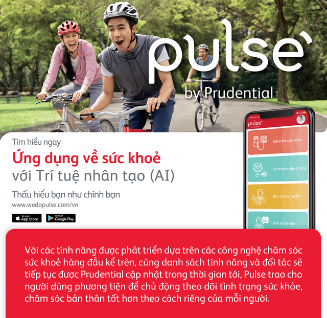 Pulse - ứng dụng chăm sóc sức khỏe đang có hơn 4 triệu người dùng - Ảnh 7.