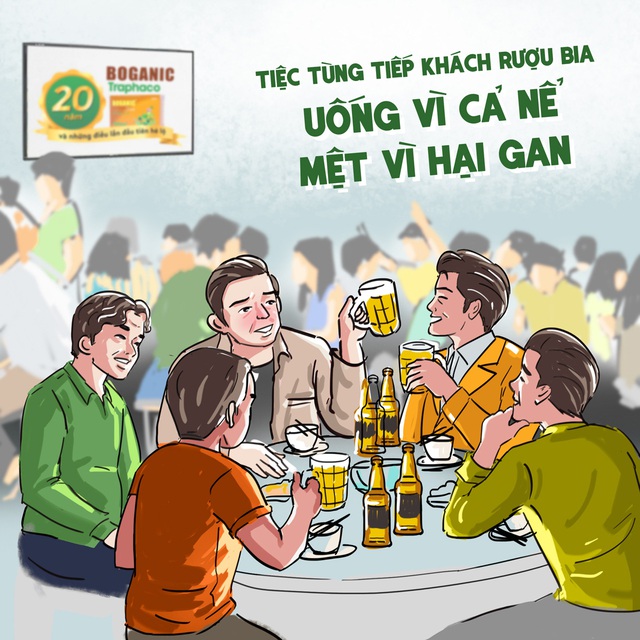 Lựa chọn phương pháp Tăng cường thải độc bảo vệ gan hiệu quả - Ảnh 2.