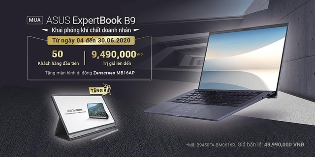 Những điều đặc biệt về chiếc laptop doanh nhân 14” nhẹ bậc nhất trên thế giới  - Ảnh 3.