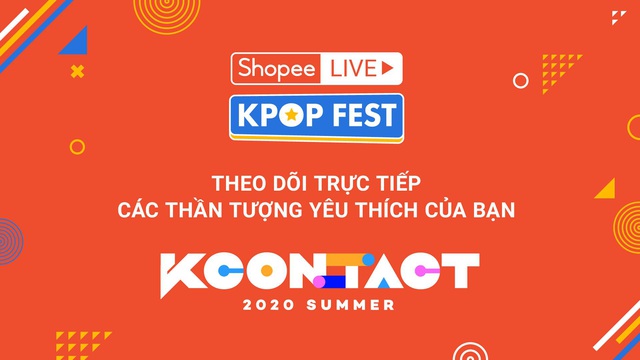 Shopee hợp tác cùng CJ ENM mang đến lễ hội văn hóa Hàn Quốc hàng đầu Thế giới KCON - Ảnh 1.