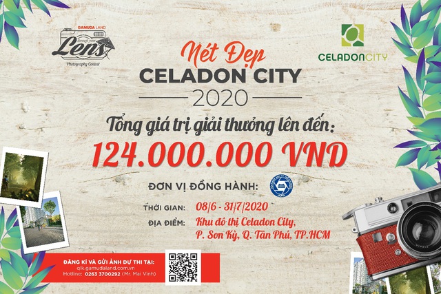 Sôi động hè cùng cuộc thi ảnh “Qua lăng kính 2020: Nét đẹp Celadon City” - Ảnh 4.