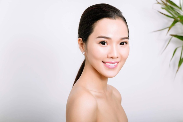 Siêu mẫu Kim Cương và hành trình 10 năm ấp ủ thương hiệu mỹ phẩm cao cấp thuần Việt - Ảnh 5.