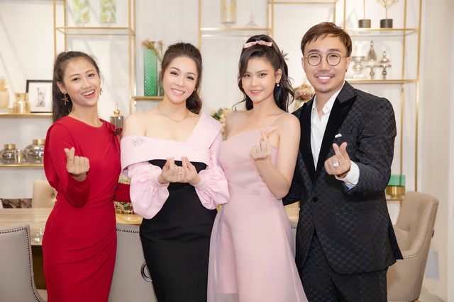 Stylist Kan Hí tất bật chuẩn bị khai trương showroom nội thất 20 tỷ - Ảnh 3.