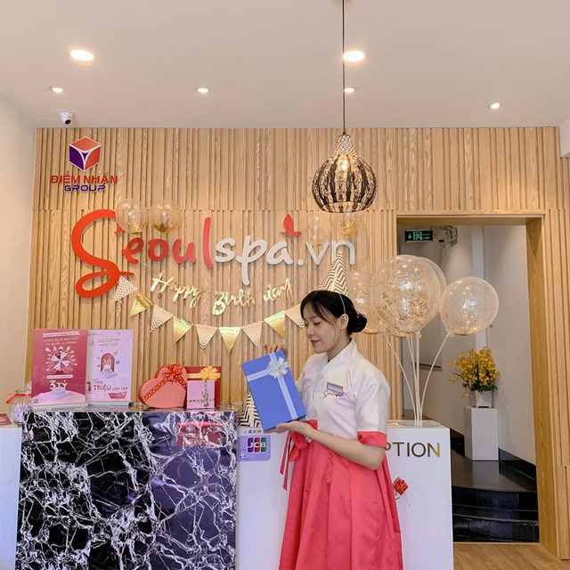 “Cơn lốc” ưu đãi mừng sinh nhật với quà tặng khủng lên đến 3 tỷ đồng tại Seoul Spa - Ảnh 3.