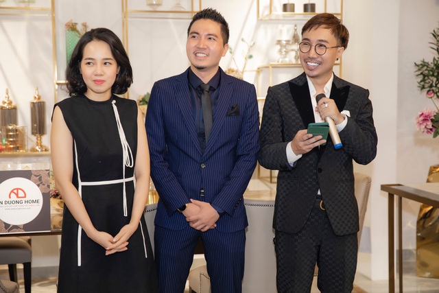 Stylist Kan Hí tất bật chuẩn bị khai trương showroom nội thất 20 tỷ - Ảnh 5.