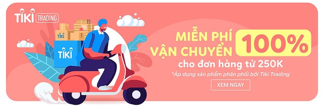 Mát dạ với bão freeship khủng đến 700.000 đồng/khách hàng tại Tiki - Ảnh 5.