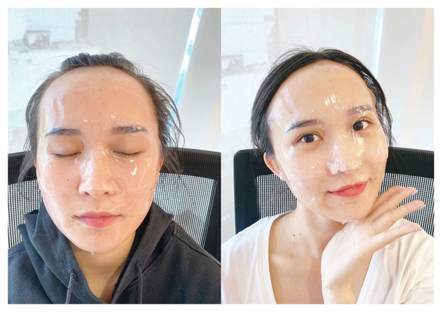 Quyết tâm cải tiến mặt nạ gạo dựa trên phản hồi của khách hàng, Hà Hồ lại làm “dậy sóng” hội làm đẹp - Ảnh 4.