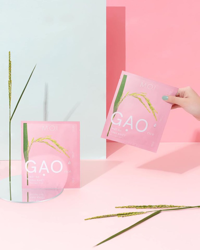 Quyết tâm cải tiến mặt nạ gạo dựa trên phản hồi của khách hàng, Hà Hồ lại làm “dậy sóng” hội làm đẹp - Ảnh 5.